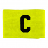 SALMING Team Captain Armband Fluo Yellow