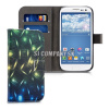 Kožený obal Samsung Galaxy S3 – Wallet Design 5