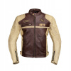 Pánska kožená bunda motocyklov W-Tec Retro 6xl (Pánska kožená bunda motocyklov W-Tec Retro 6xl)