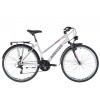Bicykel Kenzel ARW TR woman 2024 Farba: Biela, Veľkosť rámu: 48 cm, Priemer kolies: 28”