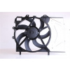 Ventilátor chladenia motora NISSENS 85986
