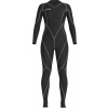 Speedo Overal Fast Skin black GB|26