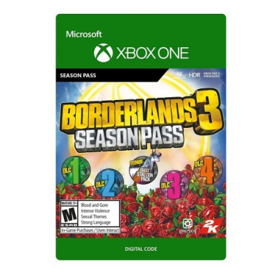 Borderlands 3: Season Pass | Xbox one