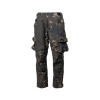 Nash Nohavice ZT Helluva Waterproof Trousers Camo - L