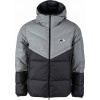 Nike NSW DWN FIL WR JKT REF SHLD sivá,čierna Pánska zimná bunda M