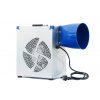 Dúchadlo 1100W | 1,1 KW - 230V | Ventilátor, fúkač, fukár pre skákací hrad, atrakcie, šmykľavku