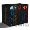 A Song of Ice and Fire - A Game of Thrones - The complete box set of all 5 books - Martin R. R. George