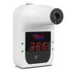 Infračervený bezkontaktný nástenný teplomer na kontrolu telesnej teploty (čelo, zápästie) Promedix PR-685