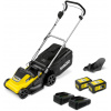 KÄRCHER LMO 4-18 Dual Battery Set Aku kosačka na trávu (37cm/36V/2x5,0Ah) 1.445-421.0