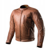 Motorový plášť retro hnedá Shima Hunter+ 2x (Motorový plášť retro hnedá Shima Hunter+ 2x)