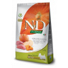 N&D Grain Free Pumpkin DOG Adult Mini Boar & Apple 7 kg