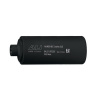 Tlumič hluku Ase Utra SL5i .30, závit 5/8″x24, černý Cerakote