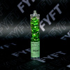 Žetóny Gaming Glass Stones - Crystal Light Green 40ks (Chessex)