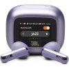 JBL Live Flex 3 bezdrôtové slúchadlá TWS fialové