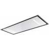 Faber Heaven Dual Light G/WH Flat KL A120 nerez / biele sklo 350.0679.876