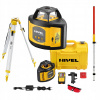 Nivelak - ÚROVEŇ LASERU NIVEL NL500 + POŠTY + TRIPOD (Nivelak - ÚROVEŇ LASERU NIVEL NL500 + POŠTY + TRIPOD)
