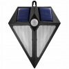 Solárne svietidlá - Stenová solárna lampa 6 LED MacLean Energy z senzora (Solárne svietidlá - Stenová solárna lampa 6 LED MacLean Energy z senzora)