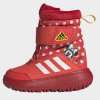 Adidas Winterplay Disney Minnie Jr IG7191 shoes (179018) Black/Green 25