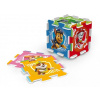 Trefl Pěnové puzzle Tlapková patrola/Paw Patrol 32x32x1cm 8ks ve fólii 0m+