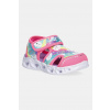 Detské sandále Skechers fialová farba, 302977N EUR 22