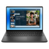 Dell 16/DC16250/5-120U/16''/WUXGA/16GB/1TB/Iris Xe/W11P/Black/3R NBD T7XXT