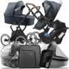 3in1 retro 14 Trolley 14 Jedo Bartatina X45 a Cybex Aton (3in1 retro 14 Trolley 14 Jedo Bartatina X45 a Cybex Aton)