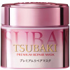SHISEIDO TSUBAKI Premium Repair Maska za lase Pink Camelia (180 g)