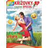 Křížovky číselné speciál 1/2022 - Lechtivé vtipy