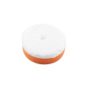 Leštiaci kotúč Carbon Collective HEX Microfibre Polishing Pad 3 Orange - 3″ (80 mm)