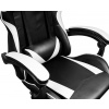 Aga Herní židle MR2080 Barva: Bílá