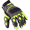 W-tec Motokrosové rukavice Derex (Velikost: XXL, Barva: černo-žlutá)