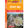 Shocart 722 Český Ráj 1: 25 000