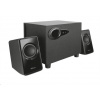 TRUST Reproduktory 2.1 Avora Subwoofer Speaker Set - black 20442