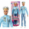 Bábika Barbie - Bábika Barbie Ken princ odváža Princess GML67 (Bábika Barbie - Bábika Barbie Ken princ odváža Princess GML67)