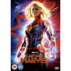 Captain Marvel DVD