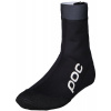 POC Thermal Bootie, Uranium Black - L
