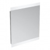 Ideal Standard Mirror&Light - Zrkadlo, 60x70 cm s obojstranným LED podsvietením T3346BH