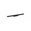 Hansgrohe Sprchový žlab RainDrain Flex 70 cm nerez matná černá mat 56043670