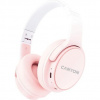 Canyon BTHS-4, OnRiff 4 Bluetooth bezdrôtové slúchadlá, 50 hod výdrž, skladacie, ružové CNS-CBTHS4P