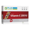 Plus Lékáreň Vitamín E 200 60 kapsúl