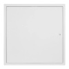 Dvierka revízne kovové RDK, 600 x 600 mm, biela 0140/P