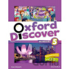 Oxford Discover 5: Workbook - June Schwartz