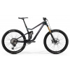 MERIDA ONE-SIXTY 7000 fialovo-zelený/lesklý čierny 2020 Veľkosť: M na výšku postavy 167-183 cm