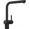 Kuchyňská baterie Franke FC 5523.502 ATLAS NEO SENSOR Celonerez černá, PVD 115.0625.527