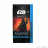 Star Wars: Unlimited CG Legends of the Force Carbonite Booster Box