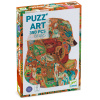 DJECO Puzzle Medveď 350 dielikov