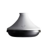 Emile Henry Keramický hrniec tajine na indukčnú varnú dosku Delight, bridlicová s bielym vrchnákom, Ø 26 cm 779567