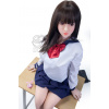Realistická panna SED137 Aki / 151 cm / E-Cup - SEDOLL