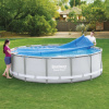 Bestway Solárna bazénová plachta Flowclear 427 cm 92089