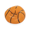 Nafukovacie kreslo Bestway Oranžová 114 x 112 x 66 cm 112 x 114 x 66 cm Basketbal